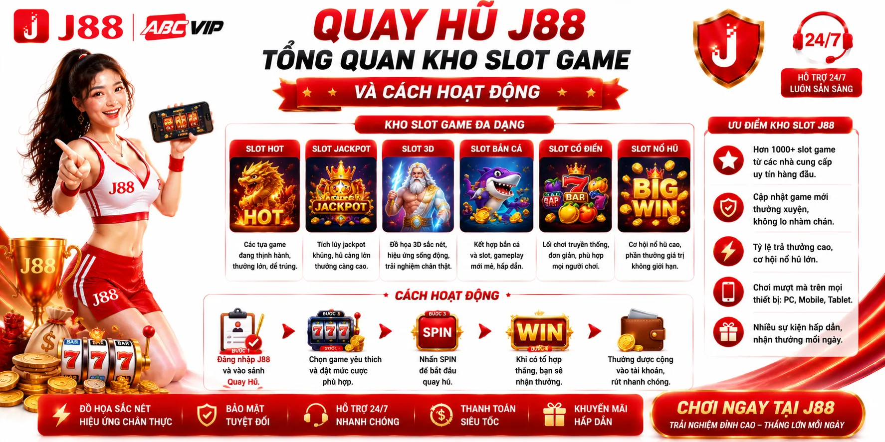 Quay Hũ J88